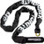 Kryptonite Keeper 712 Chain Lock with Key: 3.93' (120cm)
