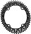 absoluteBLACK Premium Oval 145 BCD Road Outer Chainring for Campagnolo - 53t, 145 BCD, 4-Bolt, Black absoluteBLACK Premium Oval 145 BCD Road Outer Chainring for Campagnolo - 53t, 145 BCD, 4-Bolt, Black