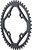 Dimension 48t x 104mm Outer Chainring Black