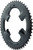 Shimano Sora R3030 (non-chainring guard model) 50t 110mm 9-Speed Outer Chainring, Black
