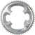 Shimano 105 FC-R7000 50t 4x110 bcd Asymmetric Chainring, Silver
