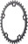 SRAM 11-Speed 39T 130mm BCD YAW Chainring Black, Use with 53T