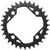 SRAM X-SYNC 2 Eagle E-MTB Chainring - 32t, 94 BCD, Aluminum, Black