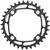 SRAM X-Sync 2 Steel Eagle Chainring - 34T, 104mm Bolt Circle Diameter, Black