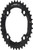 SRAM/Truvativ 36T 104mm 10 Speed Chainring to fit Specialized 24-36 Crankset No Retention Pin.