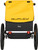 Burley Bee Child Trailer - Single, Yellow