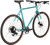 All-City Super Professional Apex 1 Bike - 700c, Steel, Blue Panther, 49cm