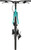 All-City Super Professional Apex 1 Bike - 700c, Steel, Blue Panther, 49cm