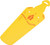 MSW Splashpad Fender - Rear, Yellow MSW Splashpad Fender - Rear, Yellow