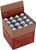 Planet Bike 25g Threaded CO2 Cartridge: Box of 16