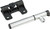 Portland Design Works Ninja Pump and CO2 Inflator: Silver