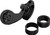 Garmin Edge Mountain Bike Mount: Black