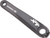 Shimano XT FC-M780/785mm 175mm Left Crank Arm Black