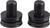 Samox Bosch BNI eBike Crank Spindle Bolt - M10x1mm, 14mm Long