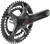 Campagnolo Super Record Crankset - 172.5mm, 12-Speed, 52/36t, 112/146 Asymmetric BCD, Campagnolo Ultra-Torque Spindle Interface, Carbon