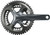 Shimano Tiagra FC-4700 Crankset - 172.5mm, 10-Speed, 52/36t, 110 Asymmetric BCD, Hollowtech II Spindle Interface, Gray