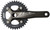 Shimano ZEE FC-M640 Crankset - 170mm, 10-Speed, 36t, 104 BCD, Hollowtech II Spindle Interface, Black