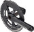 SRAM Rival 22 Crankset - 172.5mm, 11-Speed, 52/36t, 110 BCD, GXP Spindle Interface, Black
