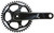 SRAM Force 1 Crankset - 175mm, 10/11-Speed, 42t, 110 BCD, GXP Spindle Interface, Black