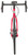 All-City Nature Cross Geared Rival Bike - 700c, Steel, Cyclone Popsicle, 52cm