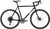 Surly Straggler Bike - 650b, Steel, Black, 52cm