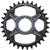 Shimano SLX SM-CRM75 32t 1x Chainring for M7100 and M7130 Cranks