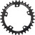 Wolf Tooth CAMO Aluminum Chainring - 32t, Wolf Tooth CAMO Mount, Requires 12-Speed Hyperglide+ Chain, Black Wolf Tooth CAMO Aluminum Chainring - 32t, Wolf Tooth CAMO Mount, Requires 12-Speed Hyperglide+ Chain, Black