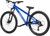 Radio Fiend 26" Dirt Jump Bike - 22.3" TT, Candy Blue Radio Fiend 26" Dirt Jump Bike - 22.3" TT, Candy Blue