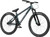 Radio Griffin 26" Dirt Jump Bike - 22.6" TT, Cobalt Green Radio Griffin 26" Dirt Jump Bike - 22.6" TT, Cobalt Green