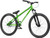 Radio Asura 26" Dirt Jump Bike - 22.7" TT, Metallic Green