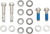 Avid/SRAM Disc Caliper Mounting Hardware Stainless: Includes Two Sets of Bolts and Washers (CPS and Standard)