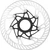 Campagnolo 03 Disc Brake Rotor - 160mm, Center Lock, Silver/Black