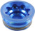 Hope V4 Large Bore Cap - Blue