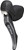 Shimano GRX BL-RX810/BR-RX810 Disc Brake and Lever - Front, Hydraulic, Flat Mount, Finned Resin Pads, Black