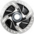 Shimano Dura-Ace SM-RT900-SS Disc Brake Rotor - 140mm, Center Lock, Silver/Black