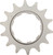 Onyx Stainless Cog: Shimano Compatible, 3/32", 14t