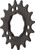 Onyx Aluminum Cog: 3/32", 14t, Black
