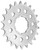 Surly Single Cassette Cog 3/32" Splined 20t
