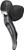 Shimano GRX ST-RX810 2 x 11-Speed Left Drop-Bar Shifter/Hydraulic Brake Lever with BR-RX810 Flat Mount Caliper, 1000mm Hose