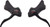 Shimano Tourney ST-A073 7-Speed Triple STI Lever Set