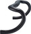 Ritchey Comp Streem Drop Handlebar - 40cm, 31.8 clamp, Black