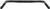 Ritchey Comp Beacon Drop Handlebar - 40cm, 31.8 clamp, Black
