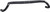 Ritchey Comp Beacon Drop Handlebar - 42cm, 31.8 clamp, Black
