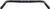 Ritchey WCS Beacon Drop Handlebar- 46cm, 31.8 clamp, Di2, Black