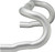 Ritchey Classic VentureMax Drop Handlebar - Aluminum, 31.8mm, 42cm, Silver