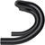 Zipp Speed Weaponry Service Course 70 Ergo Drop Handlebar - Aluminum, 31.8mm, 42cm, Bead Blast Black, B2 Zipp Speed Weaponry Service Course 70 Ergo Drop Handlebar - Aluminum, 31.8mm, 42cm, Bead Blast Black, B2