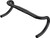 Zipp Speed Weaponry Service Course 80 Ergo Drop Handlebar - Aluminum, 31.8mm, 42cm, Bead Blast Black, A2 Zipp Speed Weaponry Service Course 80 Ergo Drop Handlebar - Aluminum, 31.8mm, 42cm, Bead Blast Black, A2