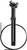 Crank Brothers Highline 3 Dropper Seatpost - 27.2, 60mm, Black, 270mm