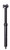 KS LEV Ci Carbon Dropper Seatpost - 27.2mm, 100mm, Black, Remote Not Included