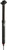 RockShox Reverb Stealth Dropper Seatpost - 30.9mm, 125mm, Black, Plunger Remote, C1